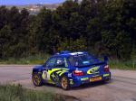 Subaru Impreza WRC 2002 года